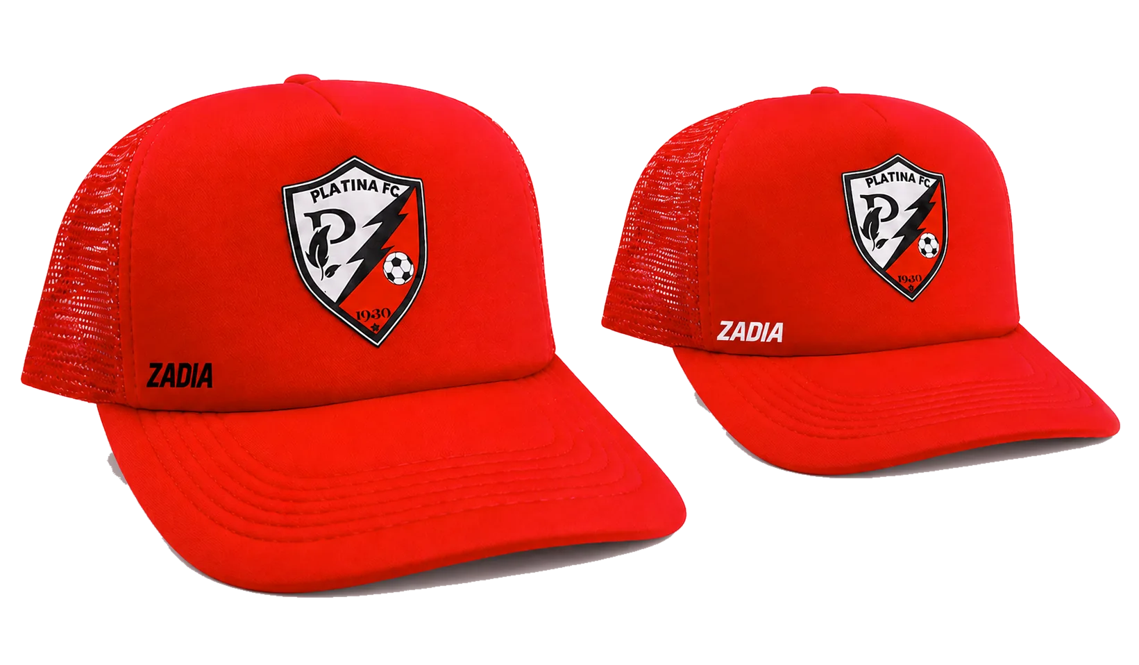 Gorros de equipo